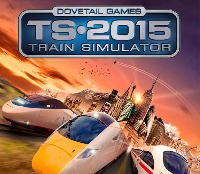 Train Simulator 2015: Стандартное издание EU PC Steam Ключ