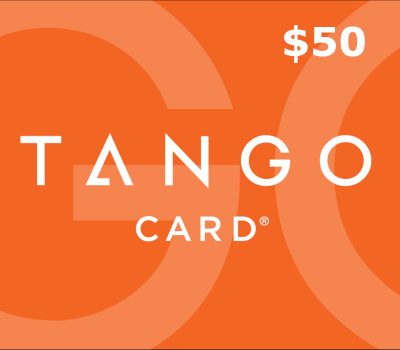 Tango $50 Gift Card