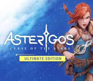 Asterigos: Curse of the Stars Ultimate-издание EU PC Steam Альтергифт
