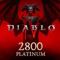 Diablo IV - 2800 Platinum Voucher US XBOX One / Xbox Series X|S Ключ