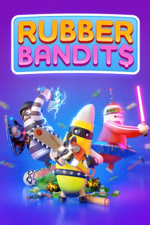 Rubber Bandits EU Steam Ключ