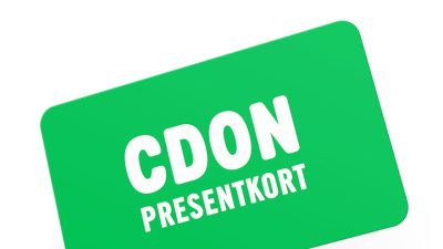 CDON.COM 250 SEK Подарочная карта SE