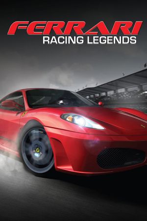 Test Drive: Ferrari Racing Legends Steam CD Key