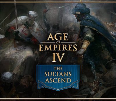 Age of Empires IV - The Sultans Ascend DLC EU PC Steam Ключ