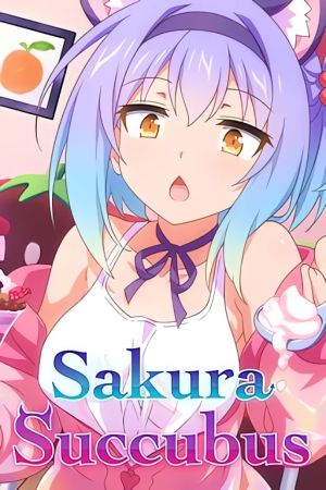 Sakura Succubus 2 PC Steam Ключ