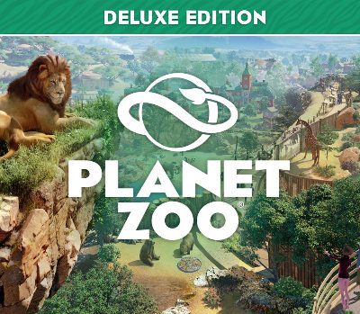 Planet Zoo Deluxe-издание RU/CIS PC Steam Ключ
