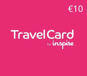 Inspire TravelCard €10 Подарочная карта IT