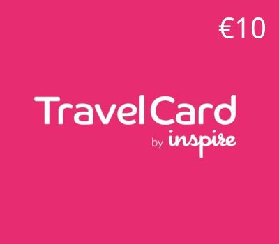 Inspire TravelCard €10 Подарочная карта IT
