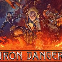 Iron Danger Steam Альтергифт