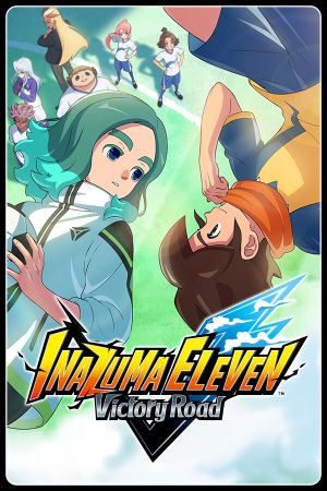 INAZUMA ELEVEN: Victory Road PC Steam Аккаунт