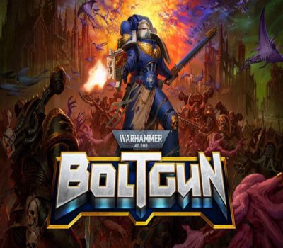 Warhammer 40,000: Boltgun SEA PC Steam Ключ