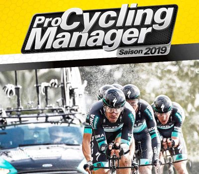 Pro Cycling Manager 2019 PC Steam Аккаунт
