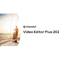 Movavi Video Editor Plus 2020 Steam Ключ