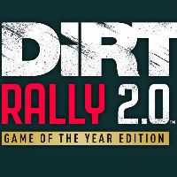 DiRT Rally 2.0 Издание «Игра года» EU PC Steam Альтергифт