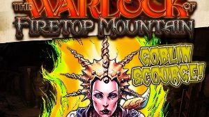 The Warlock of Firetop Mountain - Goblin Scourge! DLC PC Steam Ключ