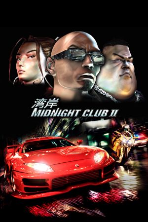 Midnight Club 2 EU Steam Ключ