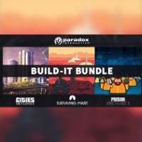 Paradox Build It Набор Steam Ключ