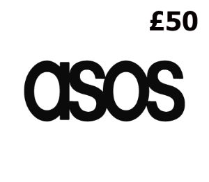 ASOS £50 Подарочная карта UK