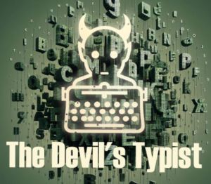 The Devil's Typist PC Steam Ключ