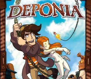 Deponia XBOX One / Xbox Series X|S Аккаунт