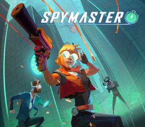 Spymaster PC Steam Ключ