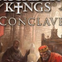 Crusader Kings II - Conclave DLC EU PC Steam Альтергифт