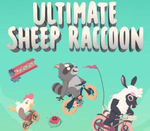Ultimate Sheep Raccoon PC Steam Ключ