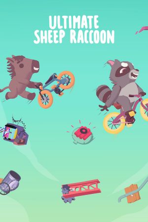 Ultimate Sheep Raccoon PC Steam Ключ