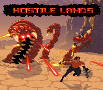 Hostile Lands PC Steam Ключ