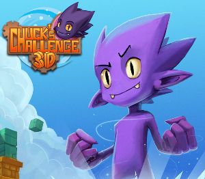 Chuck's Challenge 3D PC Steam Ключ