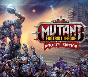 Mutant Football League: Dynasty издание Набор Steam Ключ