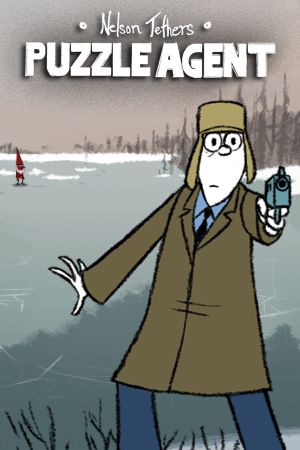 Puzzle Agent Steam Ключ