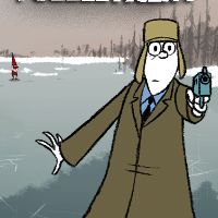 Puzzle Agent Steam Ключ