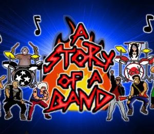 A Story of a Band Steam Ключ