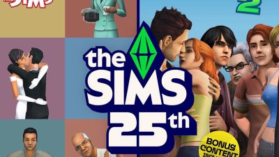 The Sims 25th Birthday Набор PC EA App Ключ