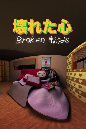 Broken Minds Steam Ключ