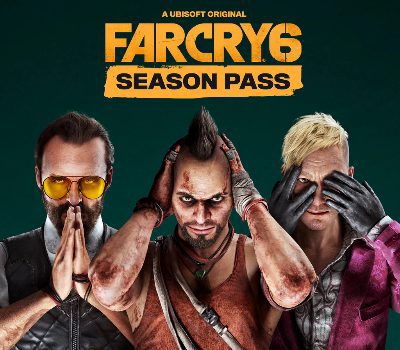 Far Cry 6 - Сезонный пропуск DLC EMEA Ubisoft Connect Ключ