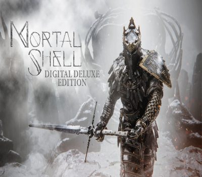 Mortal Shell: Digital Deluxe Edition EU PC Steam CD Key