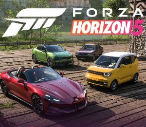 Forza Horizon 5 - Chinese Lucky Stars Car Pack DLC NG XBOX One / Xbox Series X|S / Windows 10 CD Key