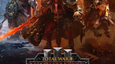 Total War: WARHAMMER III - Omens of Destruction DLC PC Steam Ключ