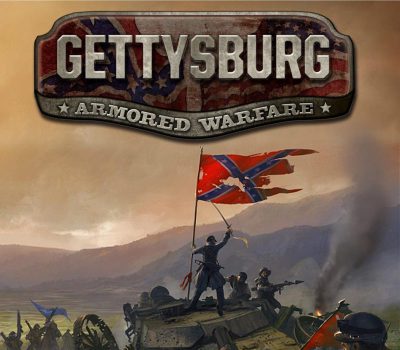 Gettysburg: Armored Warfare Steam Ключ