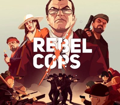 Rebel Cops PC Steam Аккаунт