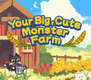 Your Big, Cute Monster Farm PC Steam Ключ