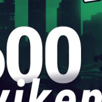 Leyendas Urbanas - 600 Vikens Подарочная карта