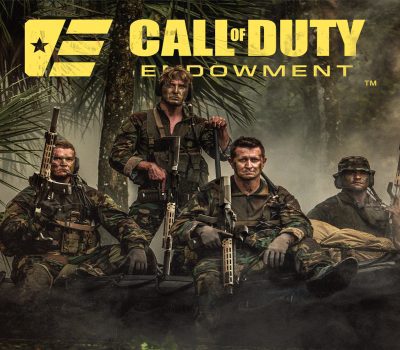 Call of Duty Endowment (C.O.D.E.) - Protector Pack DLC Steam Альтергифт