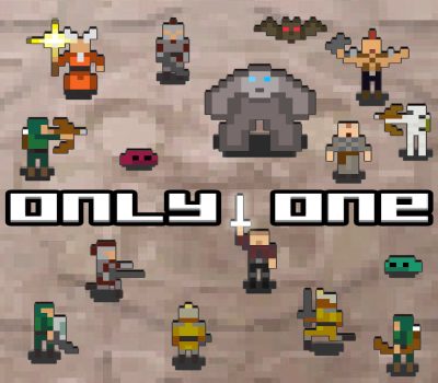 Only One PC Steam Ключ