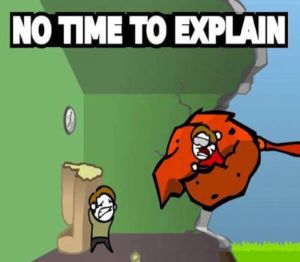 No Time To Explain Набор Steam Ключ