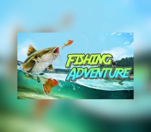 Fishing Adventure Steam Ключ