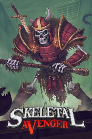 Skeletal Avenger Steam Ключ