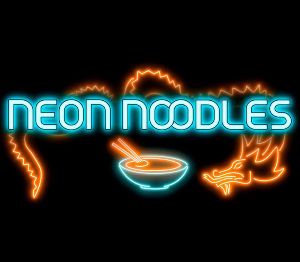 Neon Noodles - Cyberpunk Kitchen Automation Steam Ключ